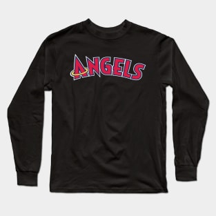 Angels Long Sleeve T-Shirt